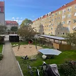 Private Spacious Room In Shared Apartment, Amager