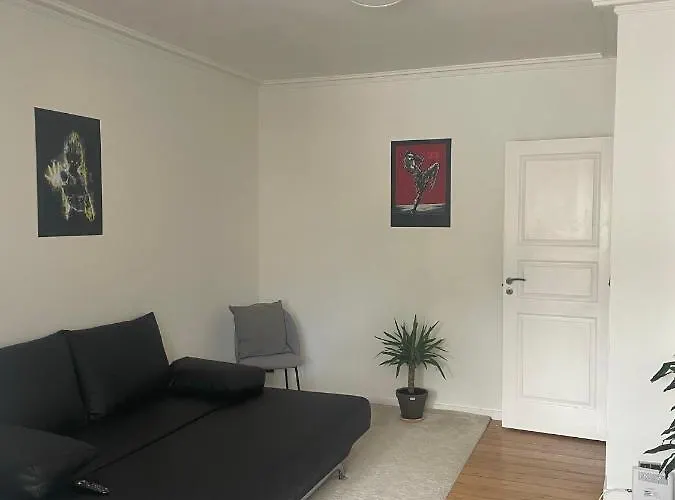 Private Spacious Room In Shared Apartment, Amager